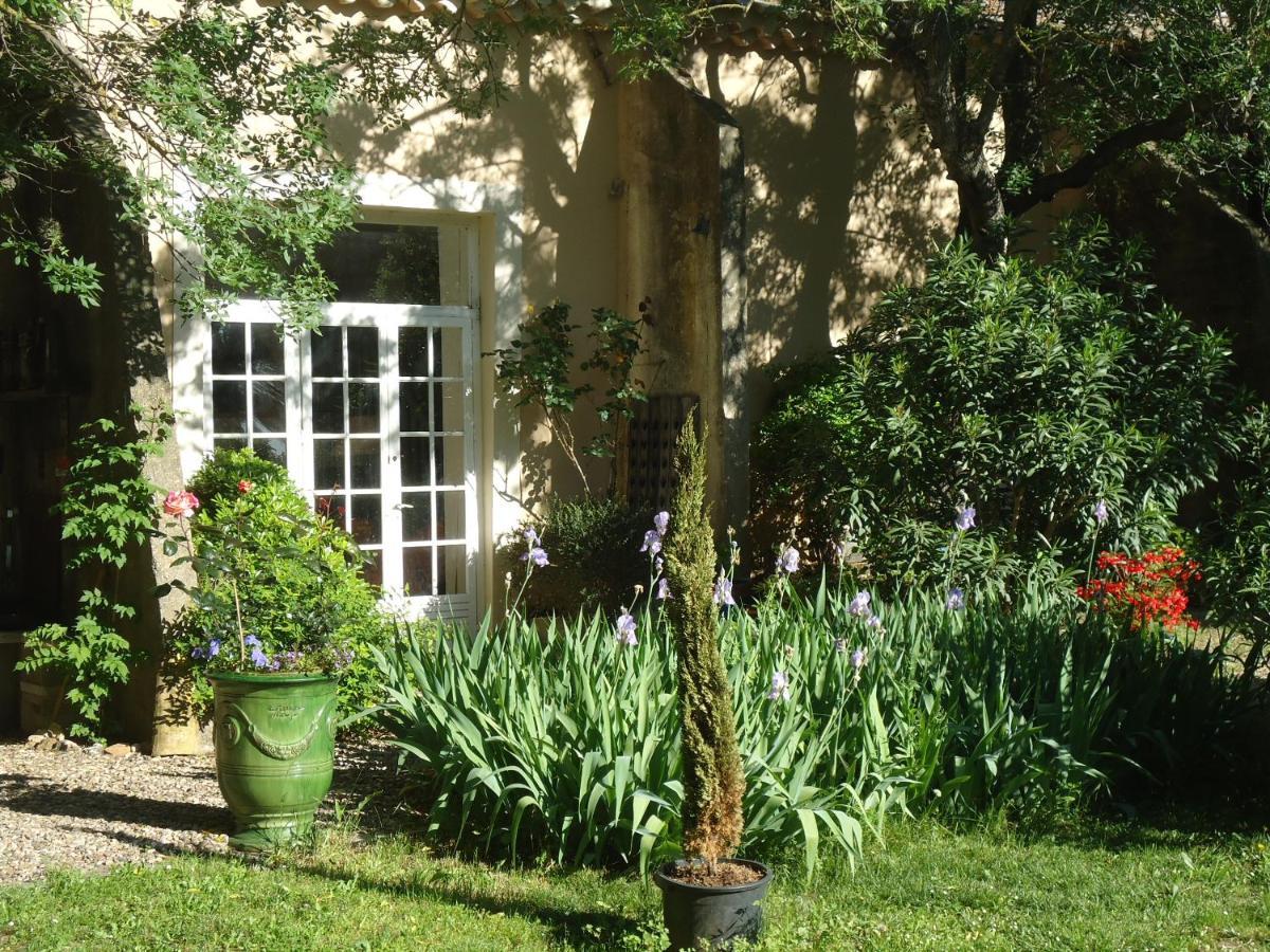 マルセイヤン Au Bord De Thau Bed & Breakfast エクステリア 写真